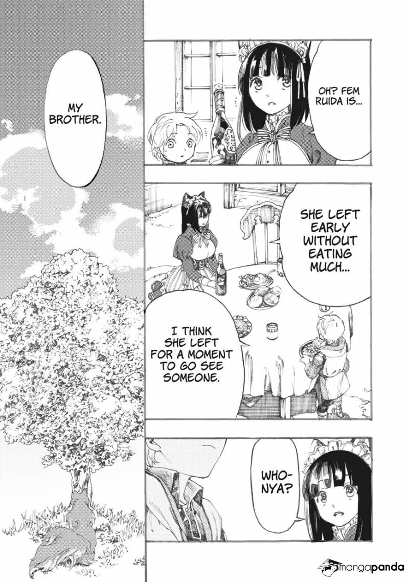 Heart-Warming Meals with Mother Fenrir Chapter 4 1